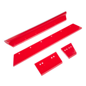 bavette de buse balayeuse