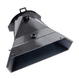 buse d'aspiration bucher EUROVOIRIE