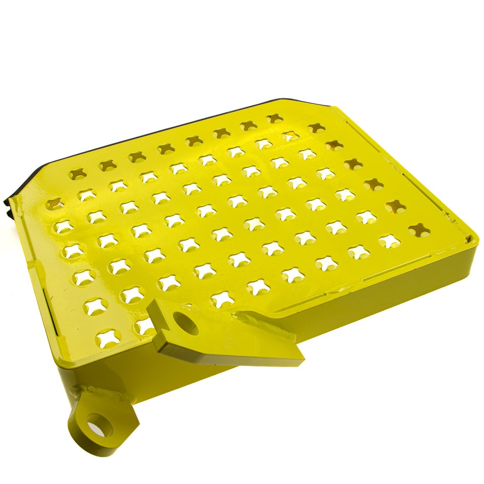 GRILLE MARCHE PIED PB ENVIRONNEMENT