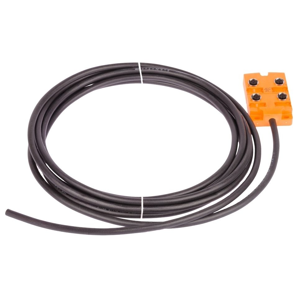 REPARTITEUR 4 VOIES LC - ZOELLER