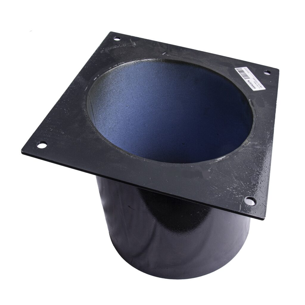 TUBULURE D'ASPIRATION BROCK