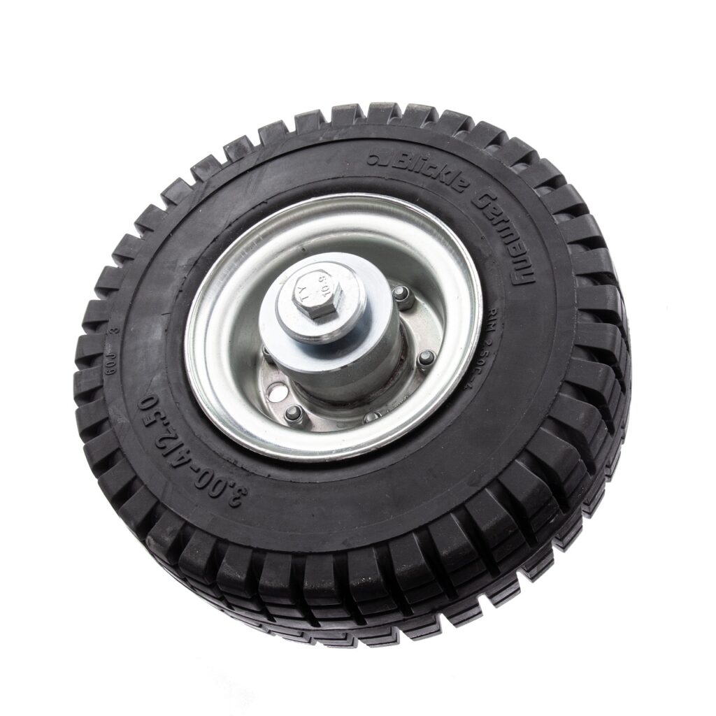 Roue de chariot de buse faun