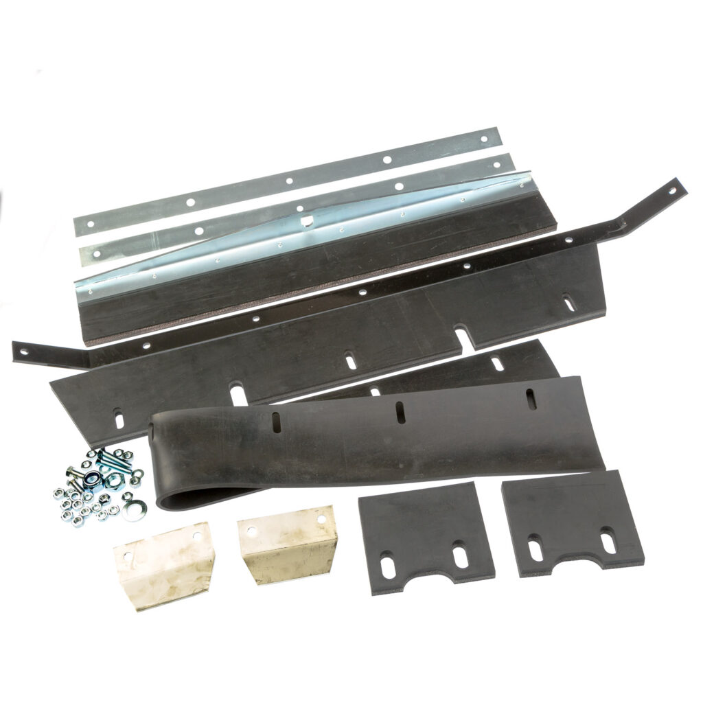 kit bavette de buse complet Schmidt Cleango