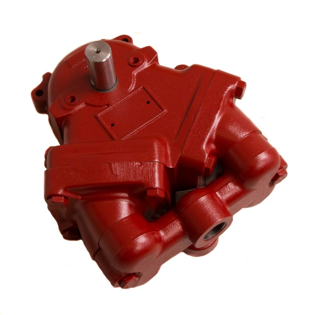 pompe à eau hardi johnston