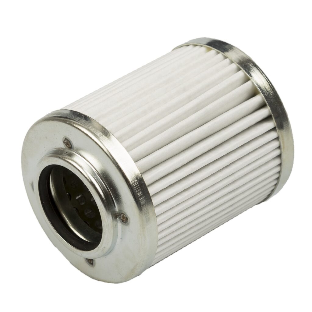 filtre hydraulique haute pression scarab