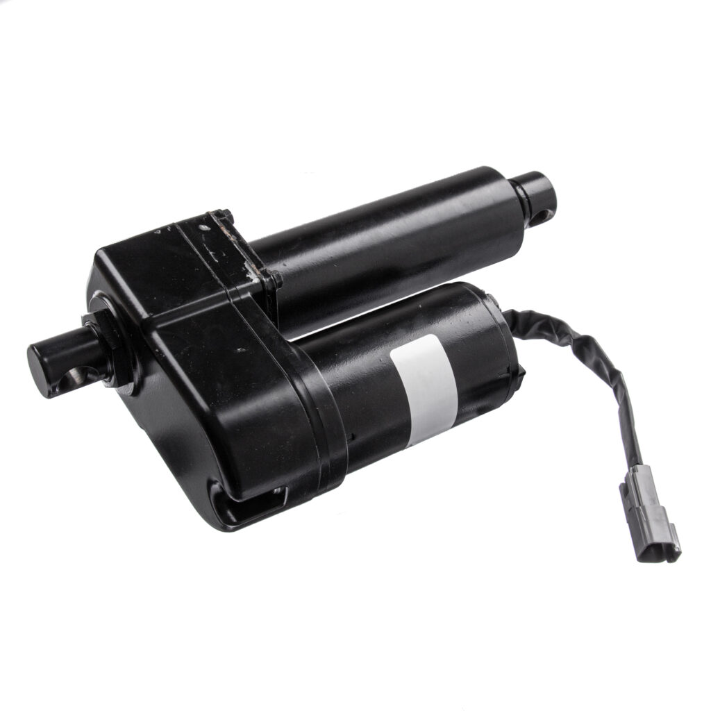 vérin électrique 24V johnston semat