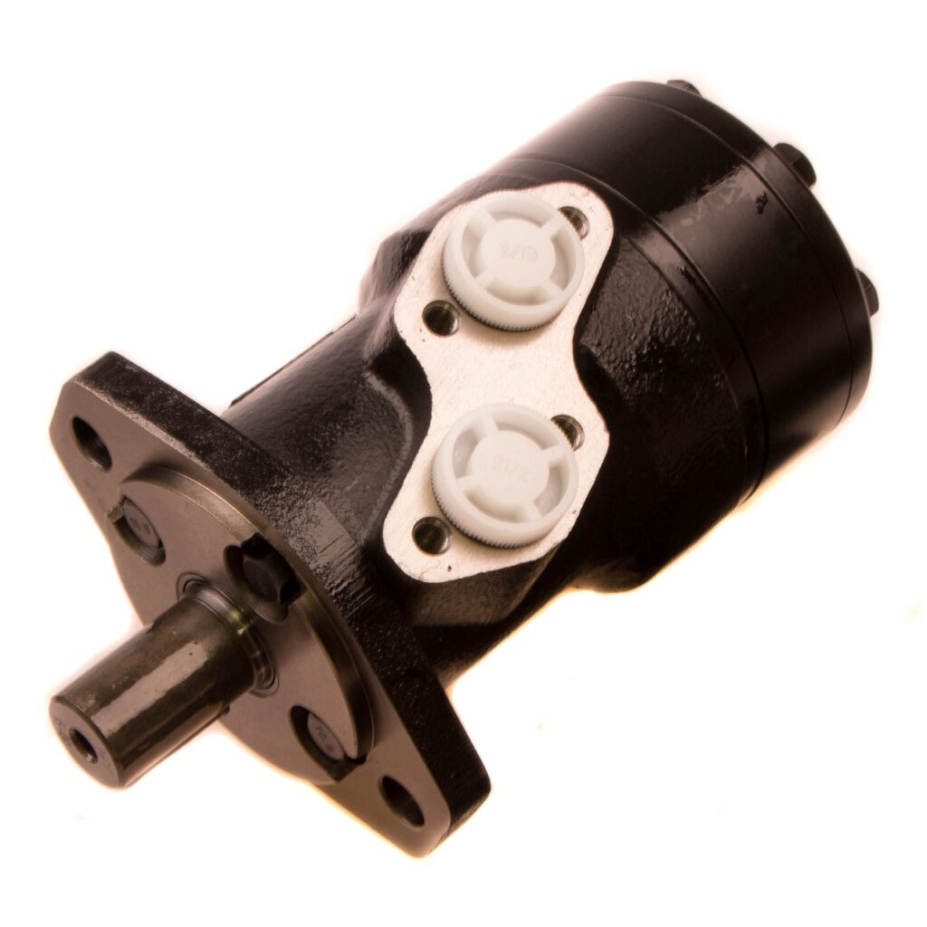 MOTEUR HYDRAULIQUE BALAI LATERAL OMR160