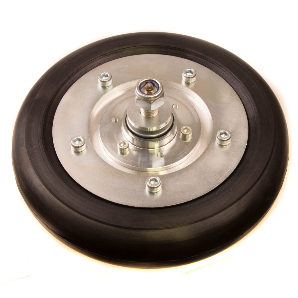 roue de buse johnston