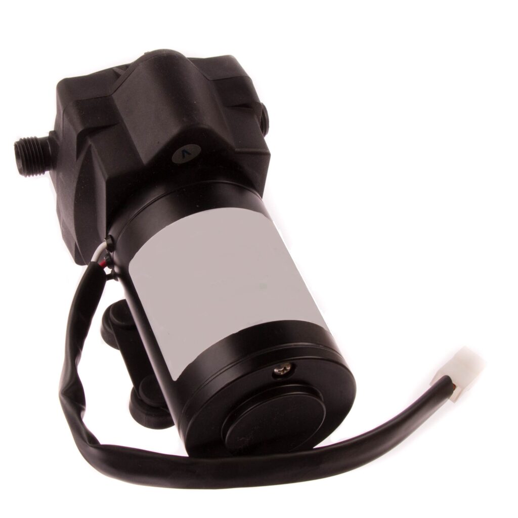 pompe à humectage 24V Bucher eurovoirie