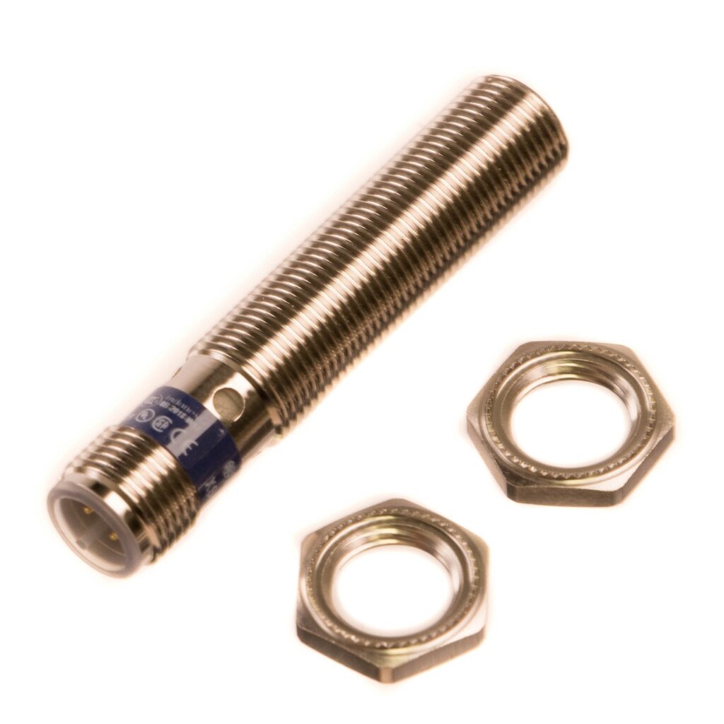 DETECTEUR INDUCTIF NPN NO D12 ADP DROIT - SEMAT