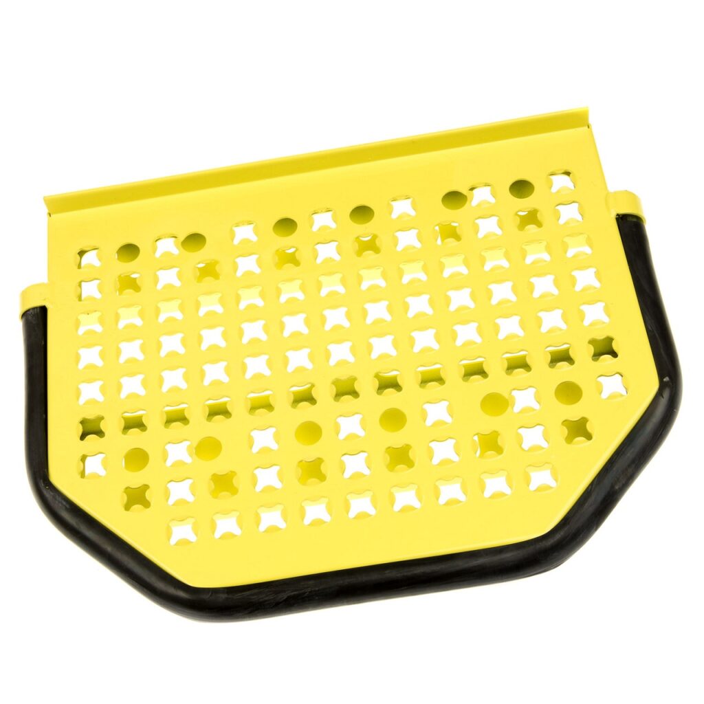 grille marche pied pour camion BOM FAUN